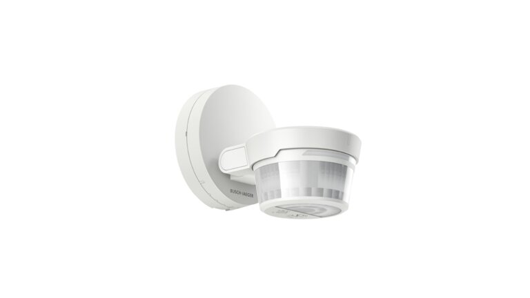 Bewegungs- und Präsenzmelder BJE_BuschWaechter_pro_90_white_gerundet | © ABB AG BUSCH-JAEGER